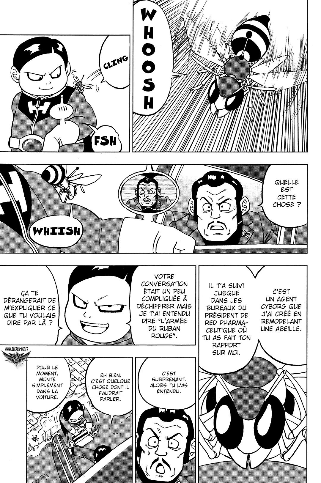  Dragon Ball Super 091 Page 15